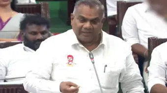 ஊராட்சி செயலாளர்கள் நேரடியாக நியமனம்: சட்டப்பேரவையில் அமைச்சர் என்.ஆனந்த் அறிவிப்பு