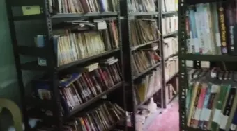 মোবাইলের যুগে এখনও প্রায় ৭২৭ পাঠক, পাঠিকা রয়েছেন নদিয়ার এই গ্রন্থাগারে
