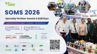 SOMS 2026 to Focus on Innovation and Self-Reliance in India's Specialty Fertilizer Industry