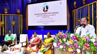 ପାପଡ଼ାହାଣ୍ଡିର ସହିଦ ମିନାର୍‌ ସ୍ତମ୍ଭ ଆଜି ଦେଶପ୍ରେମ, ଜାତିପ୍ରେମର ନିଦର୍ଶନ ବହନ କରୁଛି ' : ପୂର୍ବତନ ମନ୍ତ୍ରୀ