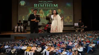 'Rimjhim - Monsoon Unplugged': સંસ્કૃતિ' સંસ્થાની સંગીતમય સાંજે ગાંધીનગરમાં સર્જ્યો અનોખો જાદુ, મેઘો વરસ્યો, સૂર ઝૂમ્યા અને યાદો બની અમૂલ્ય