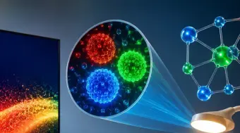 Everyday Devices Powered by Quantum Dots