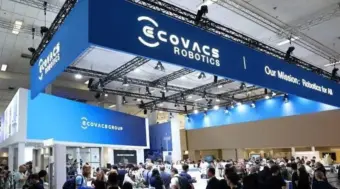 ECOVACS Unveils New Home Robotics Products at IFA Berlin 2026