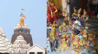 ଆଜିଠୁ ଶ୍ରୀକ୍ଷେତ୍ରରେ ଝୁଲଣ ଯାତ୍ରା