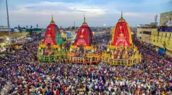 ISKCON, Jagannath Puri Temples At Loggerheads Over Timing Of Holding Rath Yatra Across World