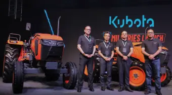 एस्कॉर्ट्स कुबोटा ने दो नए ट्रैक्टर MU4502 और MU5002 किए लॉन्च