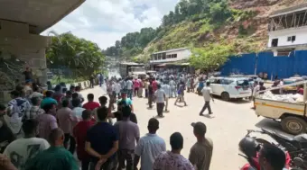असम और मेघालय के बीच तनाव: पुलिस ने शुरू की हेल्पलाइन