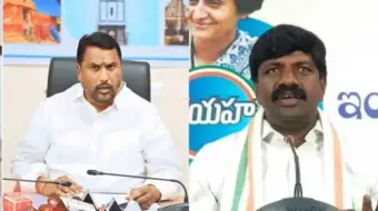 బీఆర్ఎస్ ఎల్‌నీనో వ్యాఖ్యలపై కాంగ్రెస్ కౌంటర్.. KCR ఫాంహౌస్‌లో అద్భుత దీపం ఉందా? అంటూ విమర్శలు