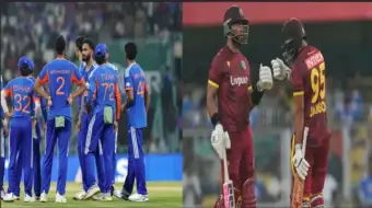 तीसरे टी20 में वेस्टइंडीज के लिए खतरा होंगे ये 5 भारतीय खिलाड़ी, एक झटके में पलट सकते हैं पूरा मैच