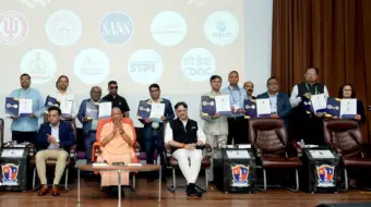 एआई मददगार हो, निर्णायक नहीं, तकनीक का संचालन मानव विवेक से होना चाहिए: मुख्यमंत्री