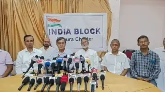 এসআইআর বাতিল ও মুখ্য নির্বাচন কমিশনারের অপসারণের দাবিতে ৩০ অক্টোবর পথে নামছে ইন্ডিয়া ব্লক