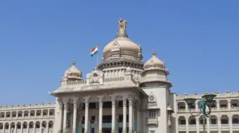 Bihar youth arrested for allegedly posting AI- generated video of bomb blast at Vidhana Soudha