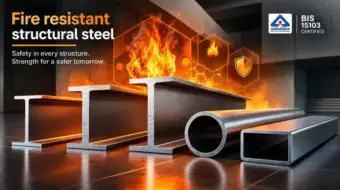 Tata Steel Strengthens Portfolio Of Value-Added Products With BIS-Certified Hot-Rolled Steel