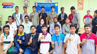 रायफल शूटिंग राज्यस्तरीय स्पर्धेसाठी आदित्य सोनवणेची निवड