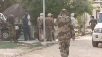 பஞ்சாப் எல்லையில் ஊடுருவல் முயற்சி முறியடிப்பு - துப்பாக்கிச் சூட்டில் 2 பேர் பலி!