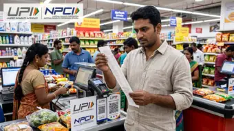 பில் போடும் போது உஷார்! பண்டிகை காலத்தில் யுபிஐ பரிவர்த்தனைக்கு கூடுதல் கட்டணமா?  NPCI விதிகள் இதோ?
