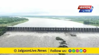 मोठा दिलासा! हतनूर धरणात वेळेआधीच ७०.८८ टक्के पाणीसाठा; टंचाईचे सावट टळणार