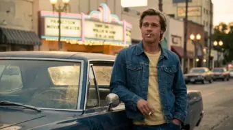 क्या Brad Pitt का नया फिल्म प्रोजेक्ट Cliff Booth को नई दिशा देगा?
