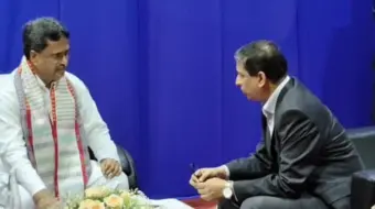 ভারত-বাংলাদেশ সম্পর্কে চিড় ধরার কোনও সুযোগ নেই: রিয়াজ হামিদুল্লাহ