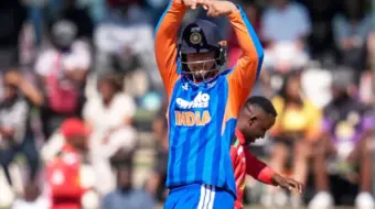 When Will Vaibhav Sooryavanshi Play Next for India? Full Schedule After Zimbabwe Series
