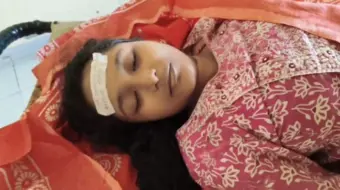 প্রেমের সম্পর্কে মনোমালিন্য, ফাঁসিতে কলেজছাত্রীর মৃত্যু