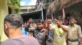 মালদায় বিএসএফ ক্যাম্পে জোড়া খুন, অভিযুক্ত জওয়ানের খোঁজে পুলিশ!