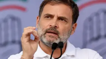 "भाषण मत दो, इस्तीफा दो!" राहुल गांधी और धर्मेंद्र प्रधान के बीच छिड़ी आर-पार की जंग
