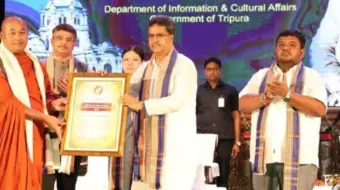 স্বপ্নদ্রষ্টা ছিলেন মহারাজা বীর বিক্রম, ত্রিপুরার ভবিষ্যৎ উন্নয়নের রূপরেখা আগেই বুঝতে পারতেন : মুখ্যমন্ত্রী