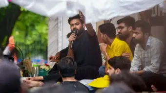 CJP ਦੇ 'ਸੰਸਦ ਮਾਰਚ' ਨੂੰ ਲੈ ਕੇ ਦਿੱਲੀ 'ਚ ਹਾਈ ਅਲਰਟ, 5000 ਸੁਰੱਖਿਆ ਕਰਮੀ ਤਾਇਨਾਤ