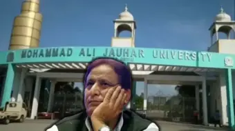 आजम खान, पत्नी और बेटे ने जौहर यूनिवर्सिटी ट्रस्ट से दिया इस्तीफा! क्या टल जाएगा बुलडोजर का खतरा?