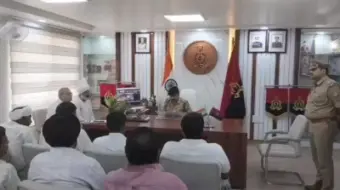 हापुड़ में बदनौली विवाद पर फिर गरमाया माहौल! जाट महासभा ने SP-DM से कहा- दोषी बचें नहीं, निर्दोष फंसें नहीं