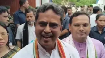 বাংলাদেশের সঙ্গে আন্তর্জাতিক যোগাযোগ সম্প্রসারণে জোর মুখ্যমন্ত্রী ডাঃ সাহার