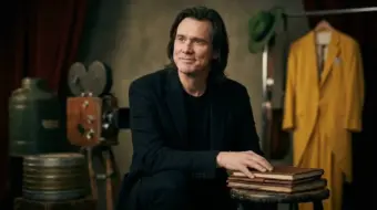 Jim Carrey ने Chuck Russell के निधन पर जताया दुख, 'The Mask' की यादें ताजा कीं