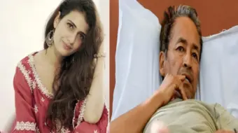 सोनम वांगचुक की हालत देख भावुक हुईं फातिमा सना शेख, कहा- 'बहुत देर हो जाए, उससे पहले सरकार जागे'