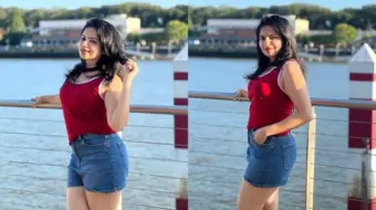 Jaya Chiravuri:  యూఎస్‌లో వ్లాగర్, యూట్యూబ్‌లో సంచలనం.. బుల్లితెరపై ఎంట్రీ.. జయ చిరవూరి రియల్ లైఫ్ స్టోరీ!
