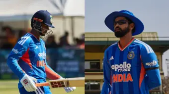 IND vs AFG: वैभव सूर्यवंशी को क्यों प्लेइंग 11 में मौका नही दे रहे हैं श्रेयस अय्यर, खुद भारतीय कप्तान ने बताई बड़ी वजह