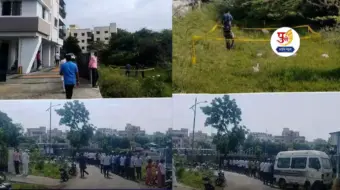 बारामतीत रोहित पवारांच्या PAच्या मुलीचा संशयास्पद मृत्यू! आईसोबतच्या किरकोळ वादातून घर सोडलं अन् घराजवळच आढळला मृतदेह