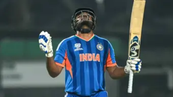 'Next Level Politics in Indian Cricket': Sanju Samson's Absence Draws Fan Criticism After Abhishek Sharma's Poor Run vs Zimbabwe