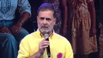 BRICS में सिर्फ वेज खाना? राहुल गांधी ने दागा सवाल, कहा- नॉनवेज भी होता है स्वादिष्ट