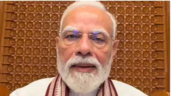 PM Modi's Instagram reel on exam paper leaks crosses record 303 million views amid Jantar Mantar protests