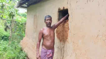 এক রাতেই চার বাড়িতে চোরের হানা, বিশ্রামগঞ্জের ননজলায় আতঙ্ক
