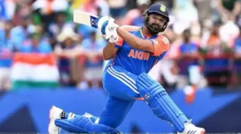 रोहित और अभिषेक के नाम दर्ज है T20I का खास रिकॉर्ड, दोनों ने बेहद कम गेंदों में जड़ा शतक