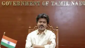 Accepts bribe via google pay; Vijay Govt takes action against five cops in Tamil Nadu