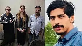 Shiva Sharma Death Case: श्रद्धा दुबे, बहन और ड्राइवर से  सात घंटे हुई पूछताछ, कोर्ट के आदेश पर भेजे गए जेल