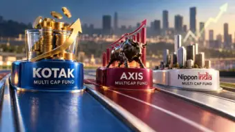 Kotak leads multi-cap inflows, Axis tops returns: How three major Multicap funds compare