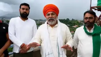 ਪਰਵਿੰਦਰ ਝੋਟਾ ਮੋਰਚੇ 'ਚ ਹੋਣਗੇ ਸ਼ਾਮਲ ਹੋਣ ਲਈ Rakesh Tikait ਪਹੁੰਚਣਗੇ ਮਾਨਸਾ