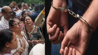 চোরবাগানে নিহতের সংখ্যা নিয়ে মারাত্মক গুজব! মাঝরাতে ধেয়ে এলো STF, গ্রেফতার ১