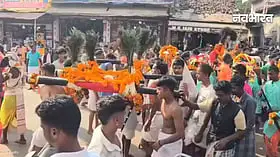 आधी रात ‘चुरा’ लिया जाता है विजय रथ, फिर राजा को जाना पड़ता है मनाने, ऐसा है बस्तर दशहरा