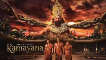 ₹5,000 ಕೋಟಿ ಬಾಚುವ ನೀರೀಕ್ಷೆಯಲ್ಲಿ ₹2,000 ಕೋಟಿ ಬಜೆಟ್‌ನ 'ರಾಮಾಯಣ' ಚಿತ್ರ