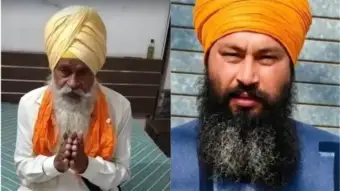 ਪਰਵਿੰਦਰ ਝੋਟਾ ਦੇ ਪਿਤਾ ਨੇ ਅਪਮਾਨ ਕਰਨ ਦਾ ਦੋਸ਼ ਲਾਉਂਦਿਆਂ SSP ਦੇ ਤਬਾਦਲੇ ਦੀ ਮੰਗ ਕੀਤੀ